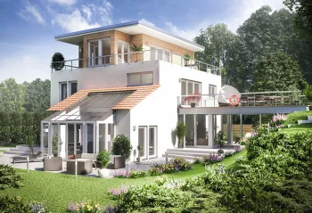 Einfamilienhaus mit Garten am Wörthersee /von Poll Immobilien GmbH Kärnten