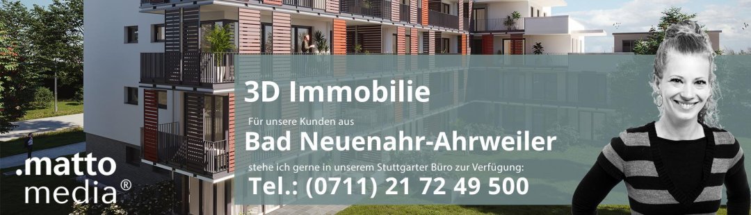 Bad Neuenahr-Ahrweiler: 3D Immobilie