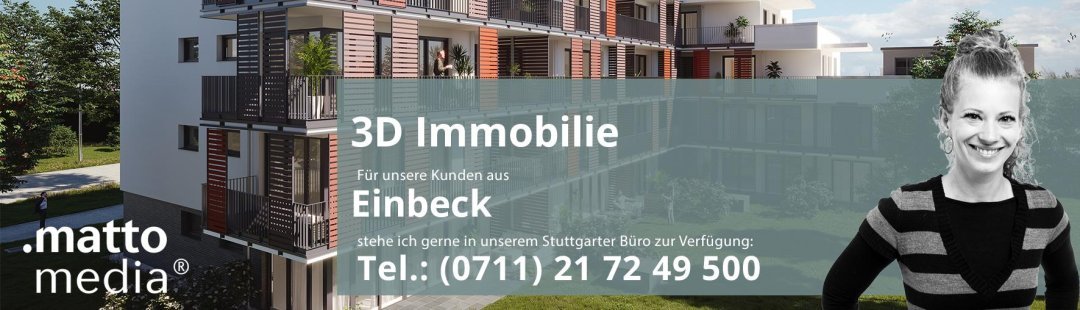 Einbeck: 3D Immobilie
