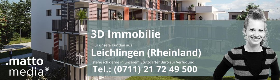Leichlingen (Rheinland): 3D Immobilie