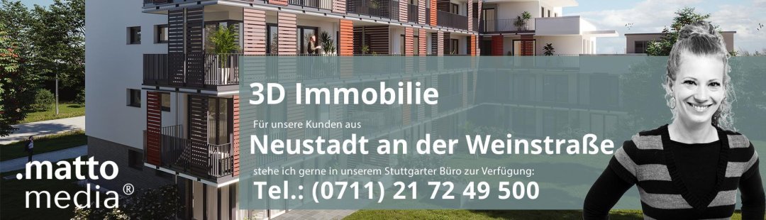 Neustadt an der Weinstraße: 3D Immobilie