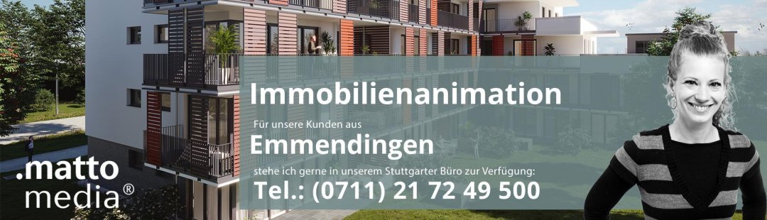 Emmendingen: Immobilienanimation