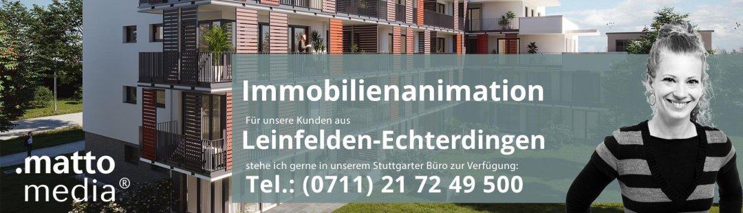 Leinfelden-Echterdingen: Immobilienanimation