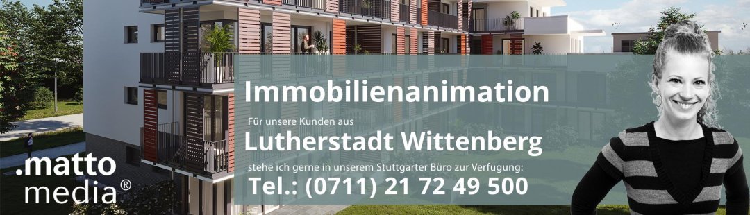 Lutherstadt Wittenberg: Immobilienanimation