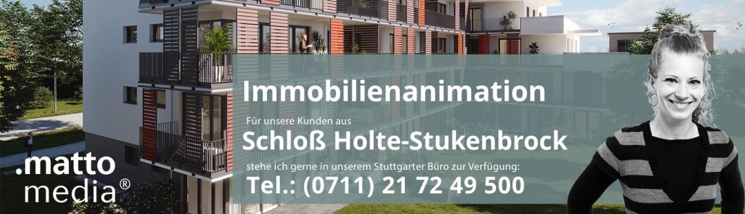 Schloß Holte-Stukenbrock: Immobilienanimation
