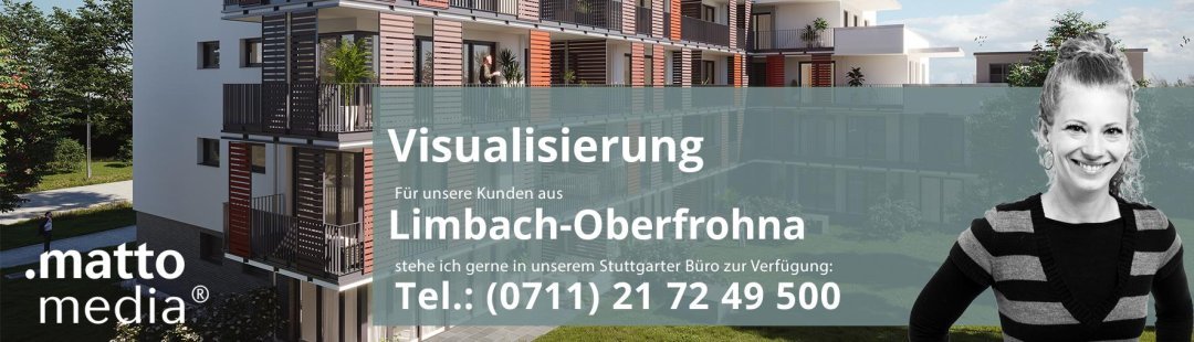Limbach-Oberfrohna: Visualisierung