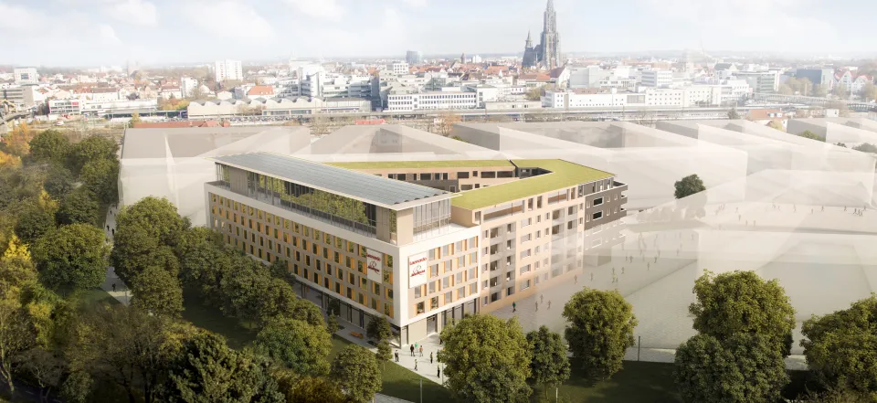 Architekturvisualisierung München