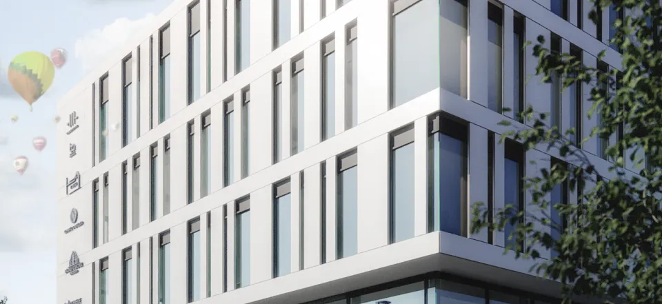 Architekturvisualisierung Hamburg