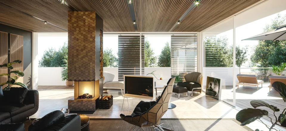 Architekturvisualisierung Köln