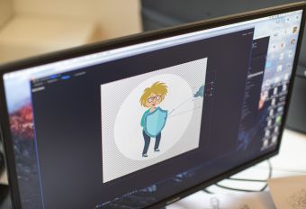 Character Animation mit After Effects