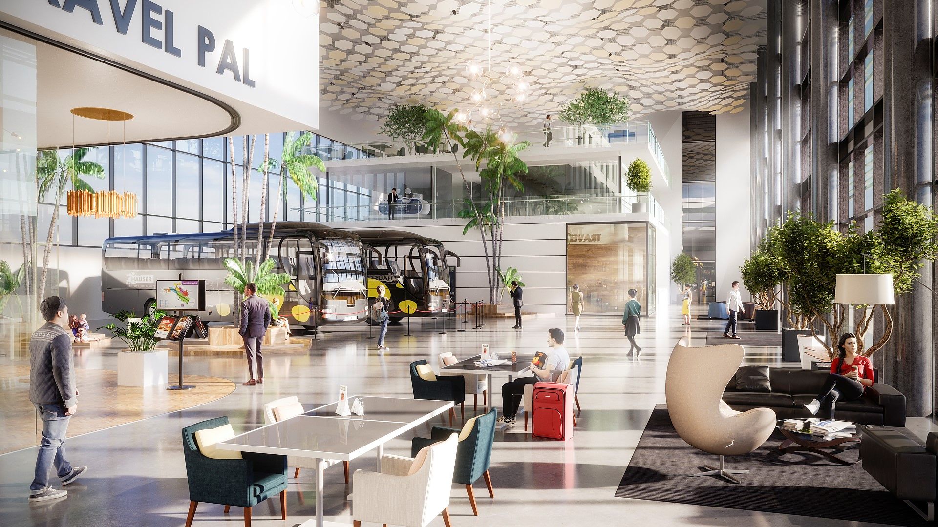 Architekturvisualisierung