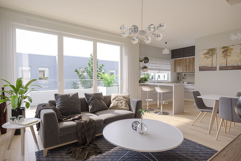 3D Visualisierung für Architektur