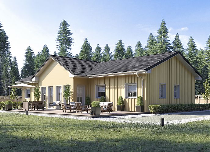 3D Architekturvisualisierung