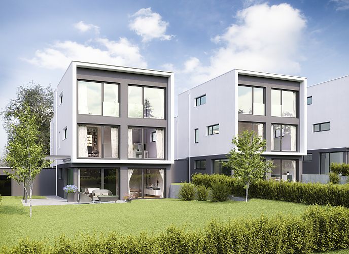 3D Architekturvisualisierung