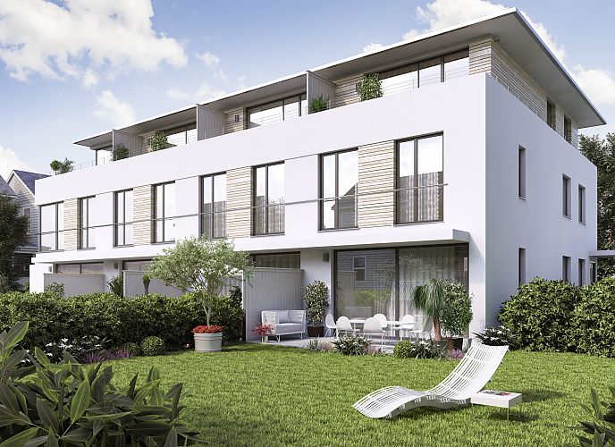 3D Architekturvisualisierung