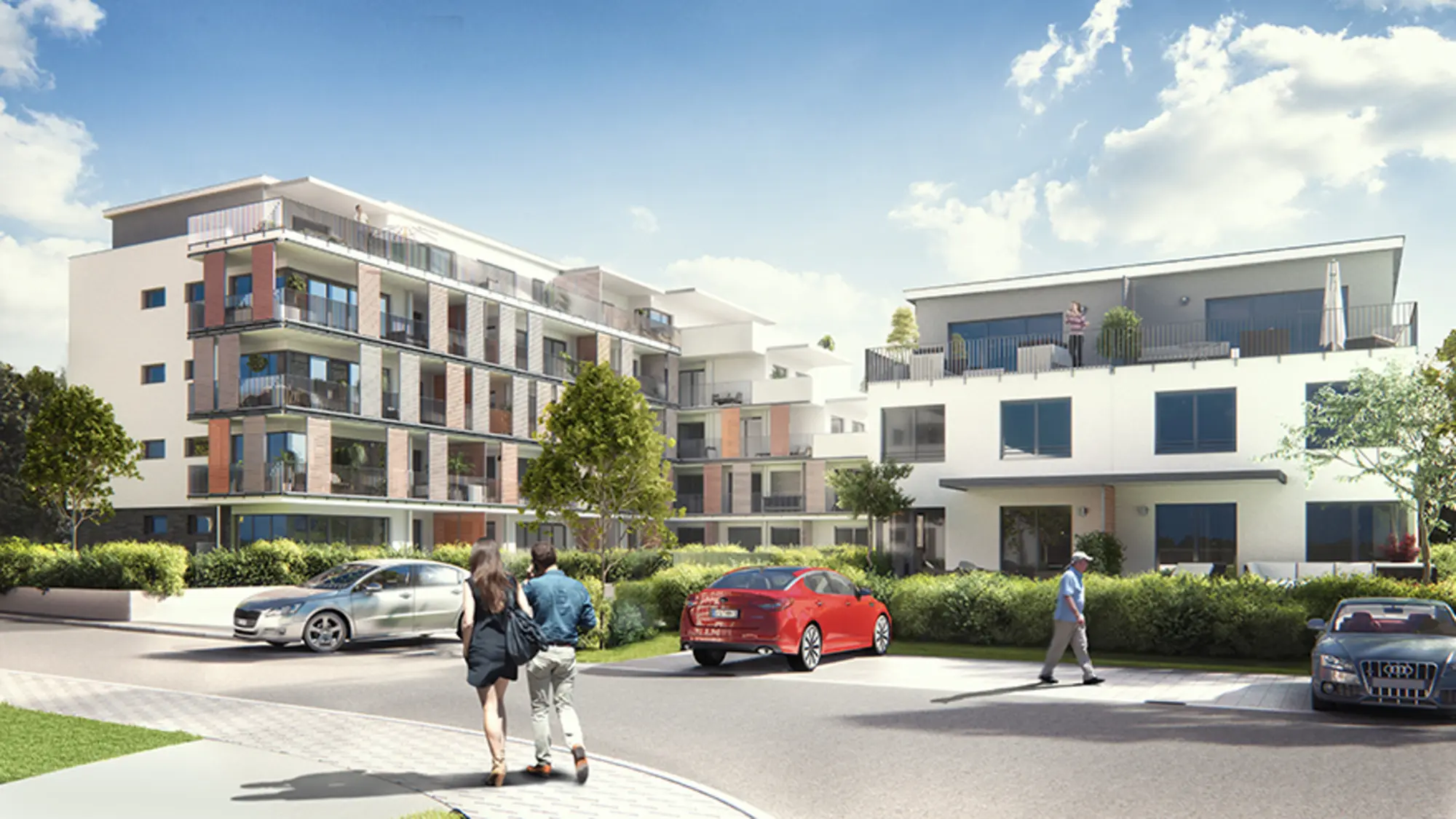 Architekturvisualisierung